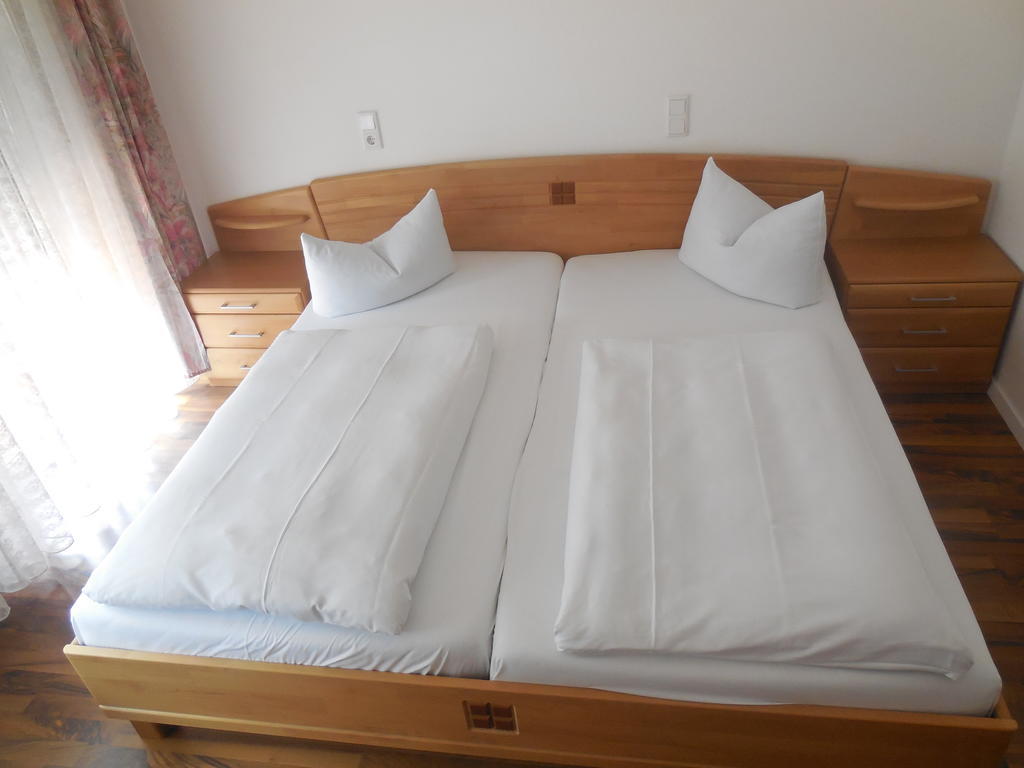 Hotel Garni Am Hechenberg Майнц Номер фото