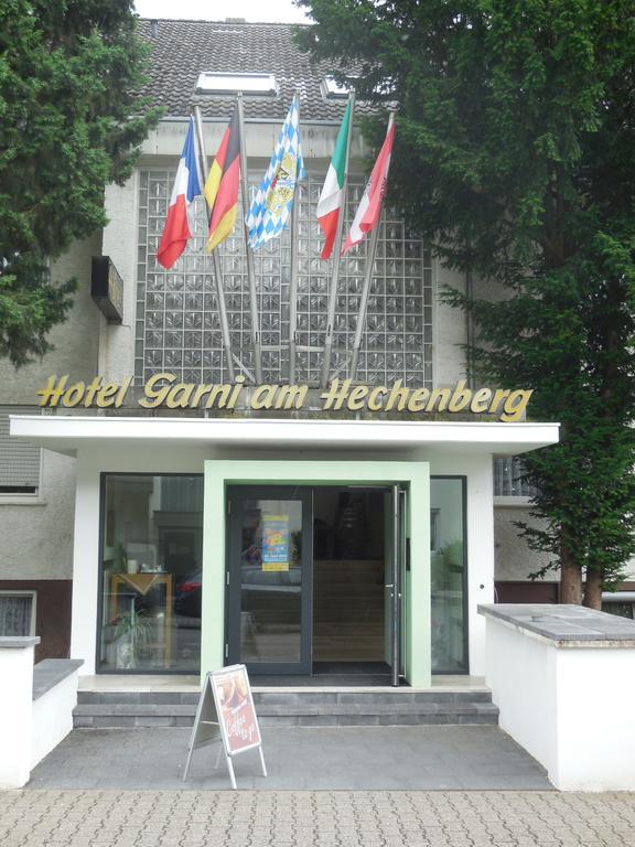 Hotel Garni Am Hechenberg Майнц Экстерьер фото